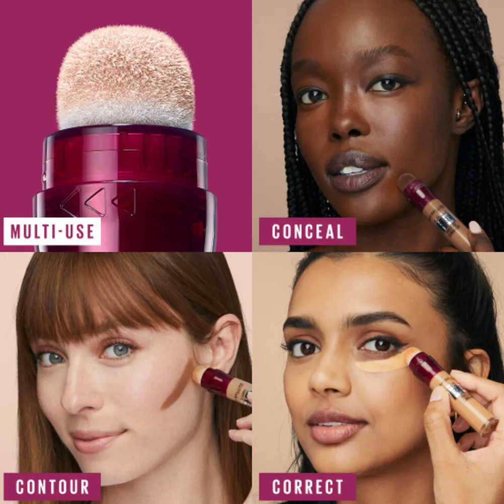 Online Instant Anti Age Eraser Concealer 00 Ivory Concealer