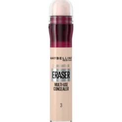 Concealer<Maybelline Instant Anti Age Eraser Concealer 03 Fair