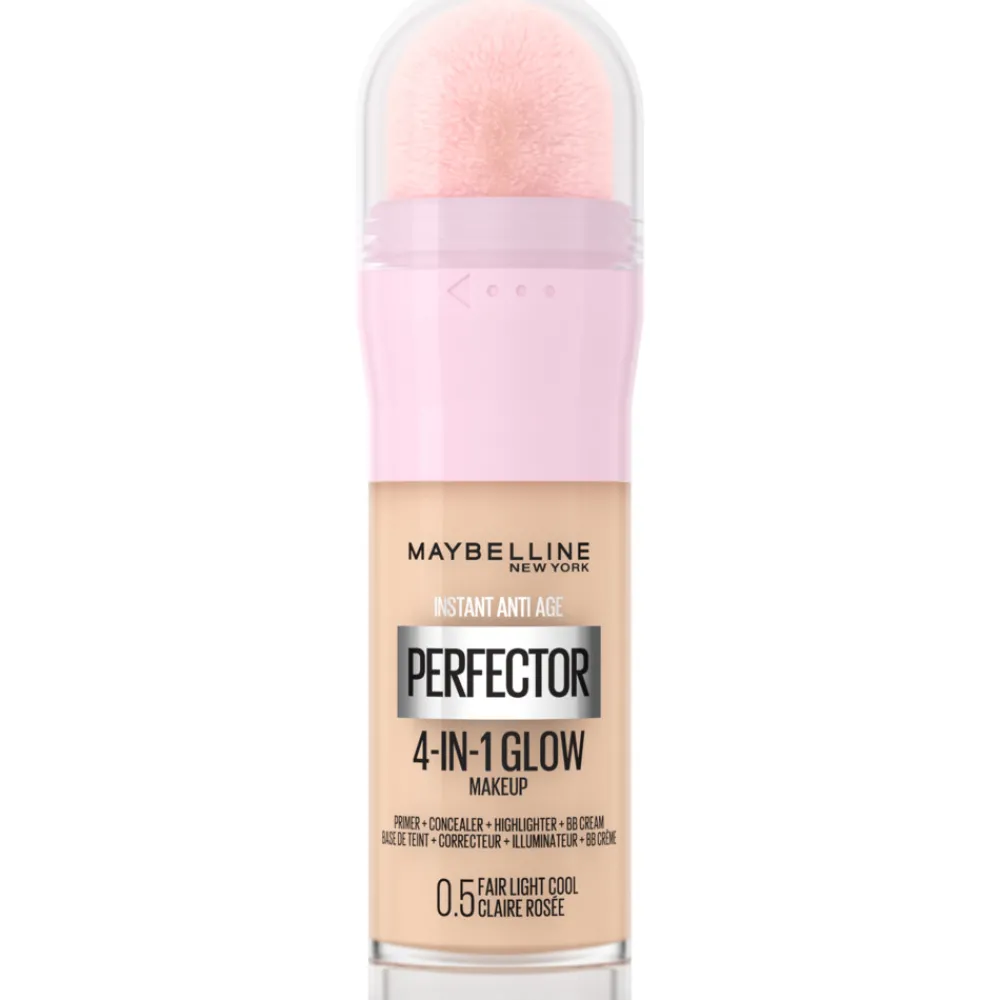 Instant Anti-Age Perfector 4-in-1 Glow Concealer 0.5 Fair Light Cool 20 ml^Maybelline Hot