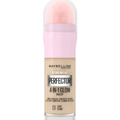 Instant Anti-Age Perfector 4-in-1 Glow Concealer 01 Light Claire 20 ml^Maybelline New