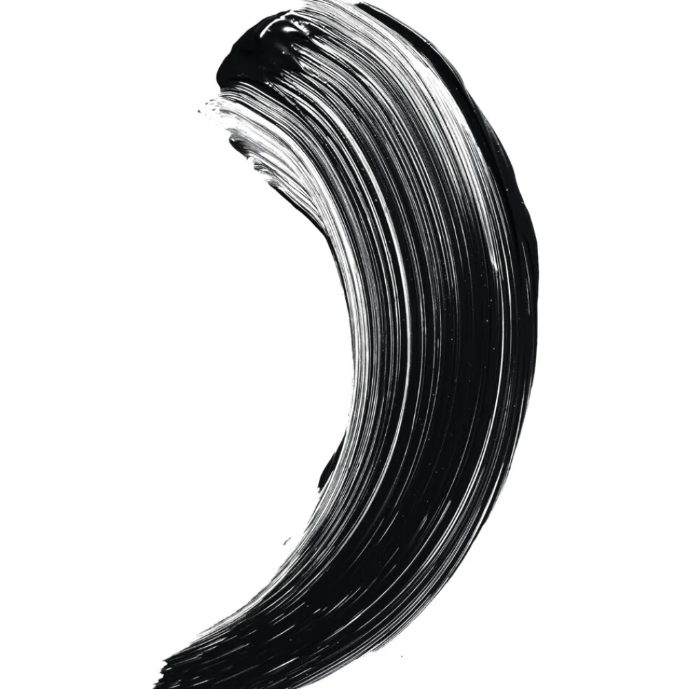 New Lash Sensational Mascara Waterproof Very Black Mascara