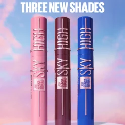 Lash Sensational Sky High Mascara Burgundy Haze 7,2 ml^Maybelline Hot