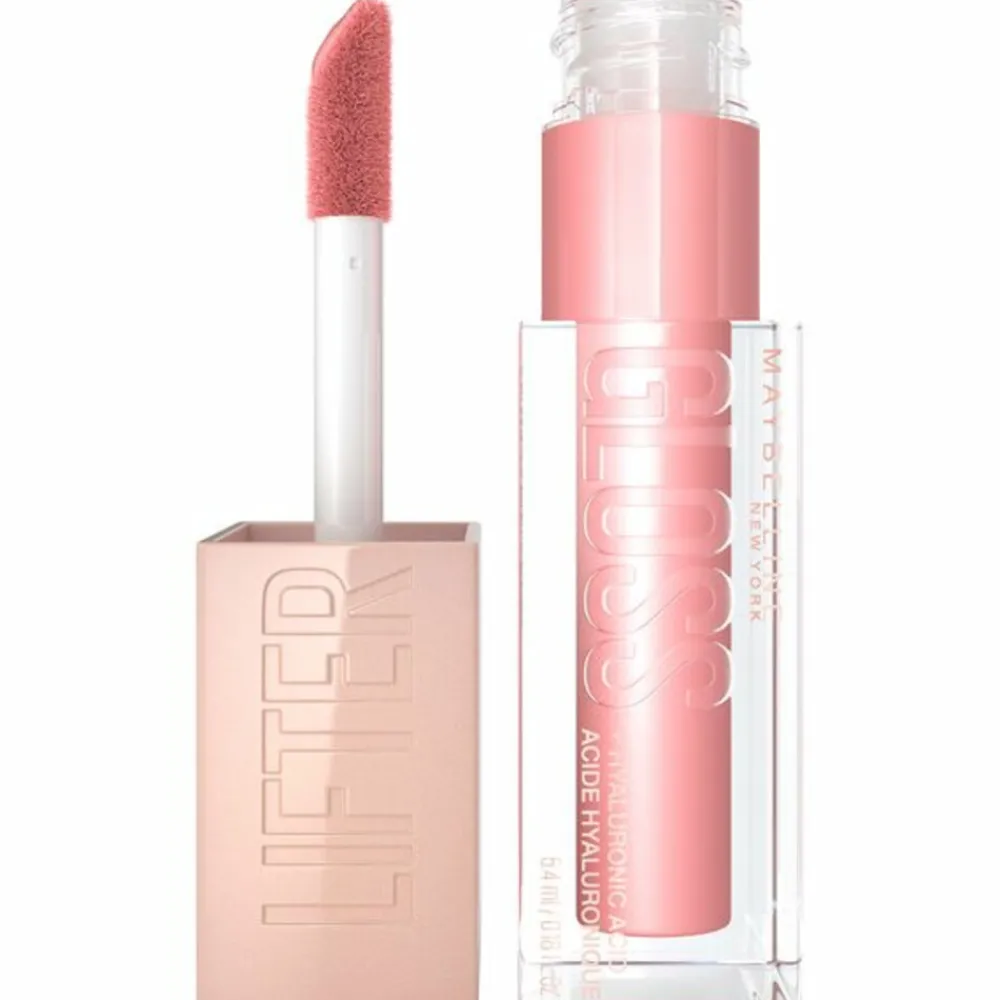 Lipgloss<Maybelline Lifter Gloss Lipgloss 006 Reef 5,4 ml