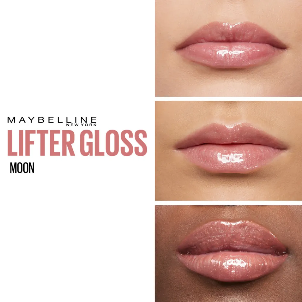 Lifter Gloss Lipgloss 5 Petal Roze 1 stuk^Maybelline Outlet