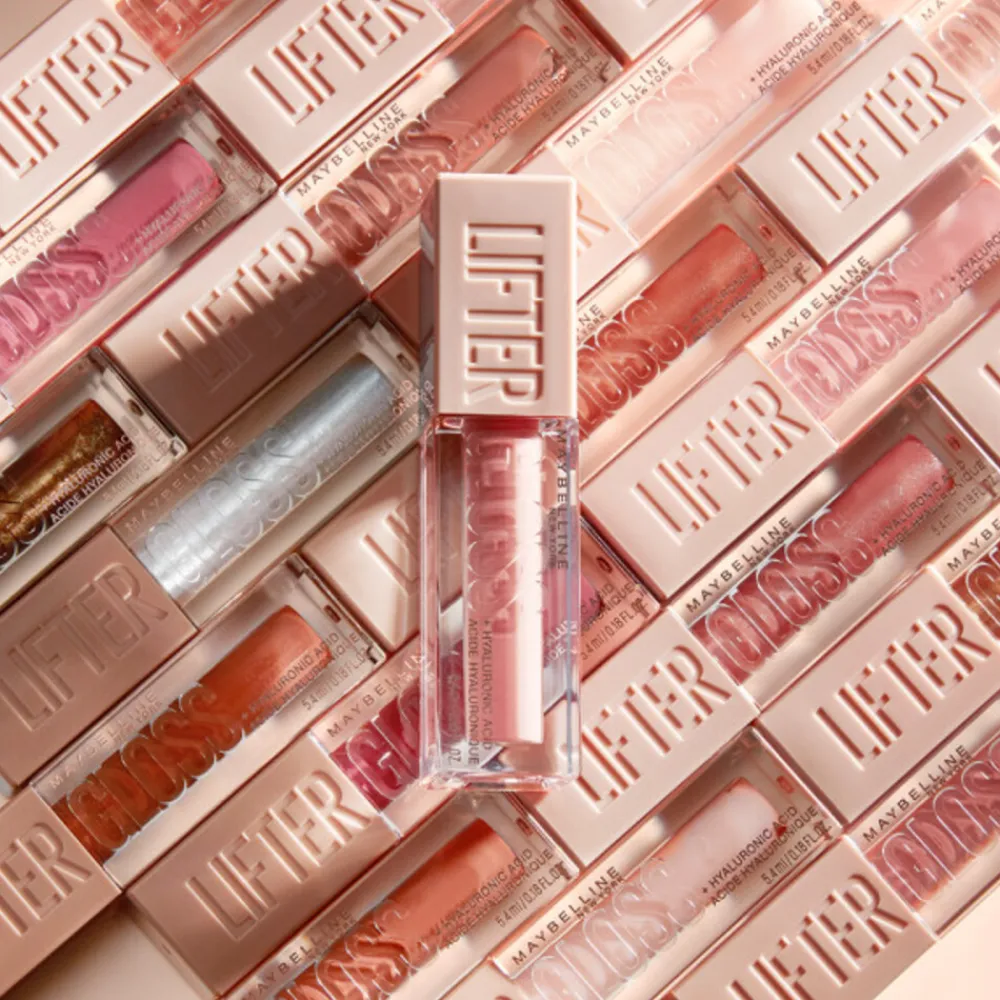 Lifter Gloss Lipgloss 3 Moon Roze 1 stuk^Maybelline Clearance