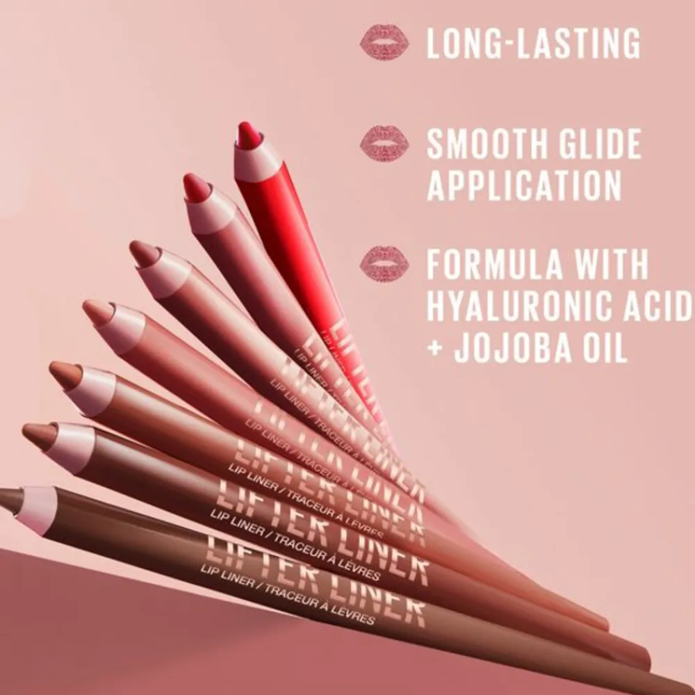 Lipliner<Maybelline Lifter Liner Lippotlood 5 Let's Bounce 1,2 gr