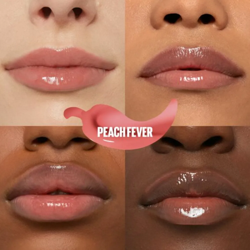 Discount Lifter Plump Lipgloss 005 Peach Fever 5,4 ml Lipgloss