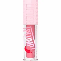 Lifter Plump Lipgloss 001 Blush Blaze 5,4 ml^Maybelline