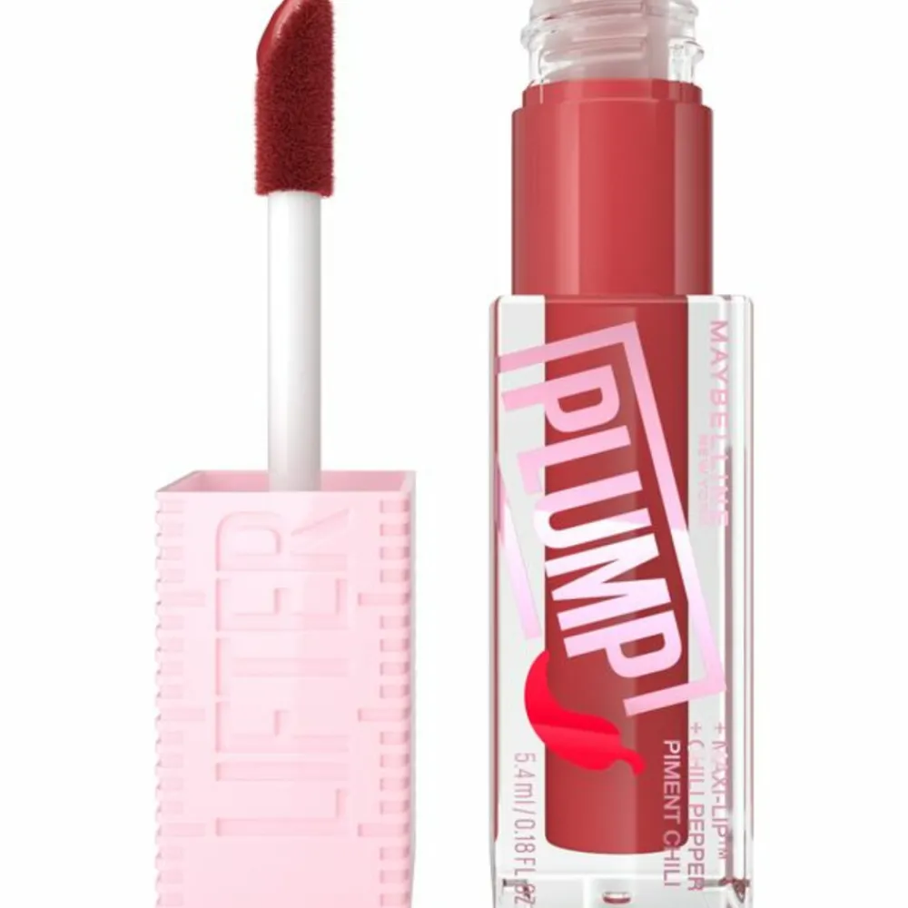 Clearance Lifter Plump Lipgloss 006 Hot Chili 5,4 ml Lipgloss