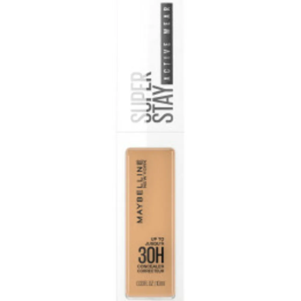 SuperStay 30H Active Wear Concealer 30 Honey 10 ml^Maybelline New