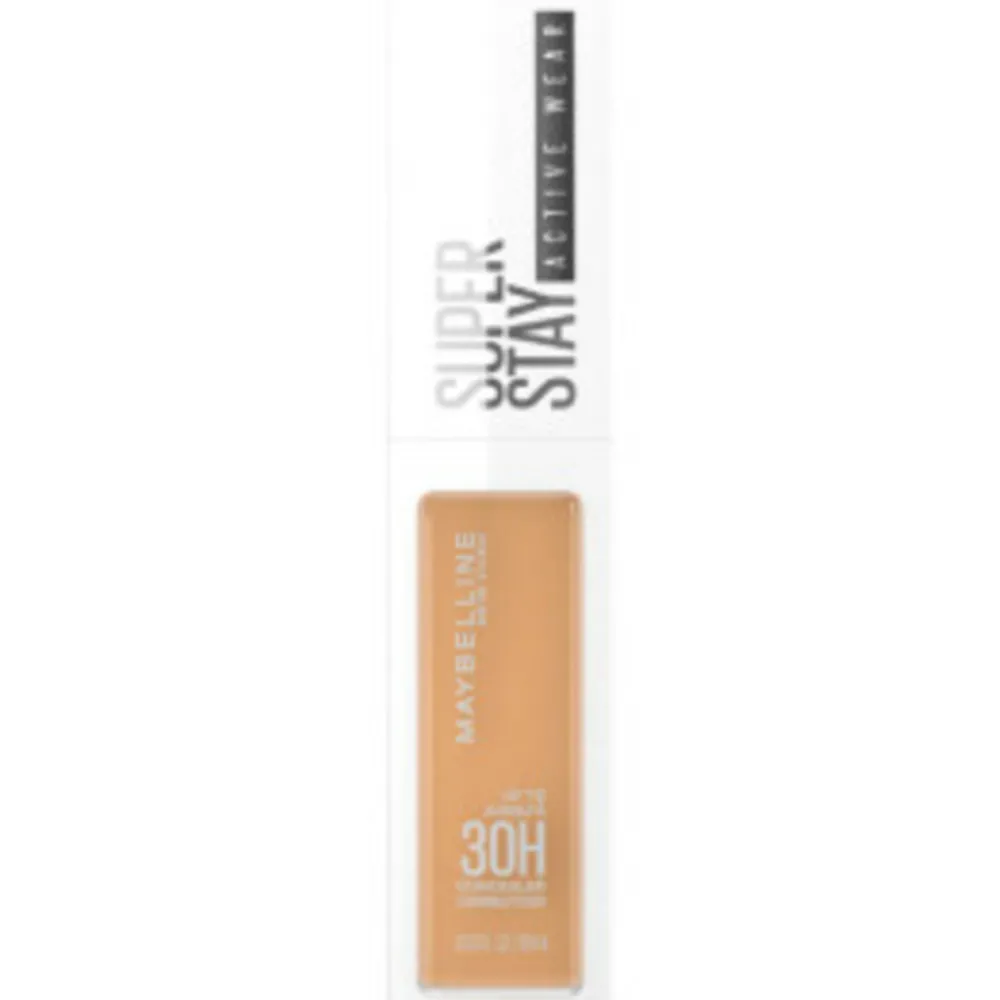 SuperStay 30H Active Wear Concealer 30 Honey 10 ml^Maybelline New