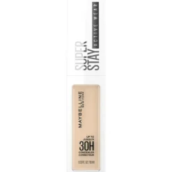 Concealer<Maybelline SuperStay 30H Active Wear Concealer 15 Light 10 ml