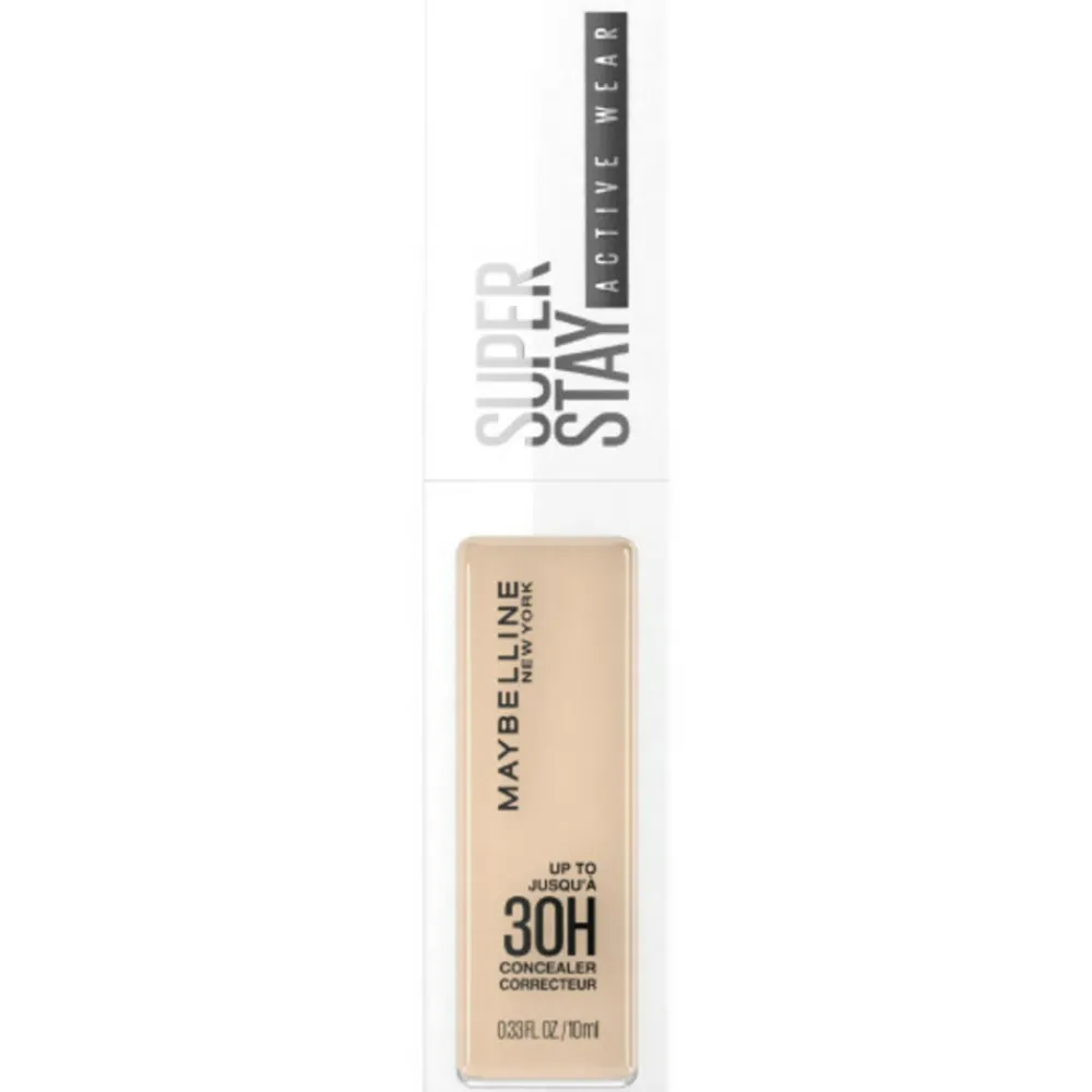 Concealer<Maybelline SuperStay 30H Active Wear Concealer 15 Light 10 ml
