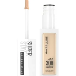 Concealer<Maybelline SuperStay 30H Active Wear Concealer 15 Light 10 ml