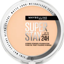 Clearance SuperStay 24H Hybrid Poeder Foundation 10 9 gr Foundation