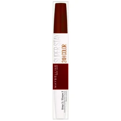 Online SuperStay 24H Liquid Lipstick 585 Burgundy Liquid Lipstick