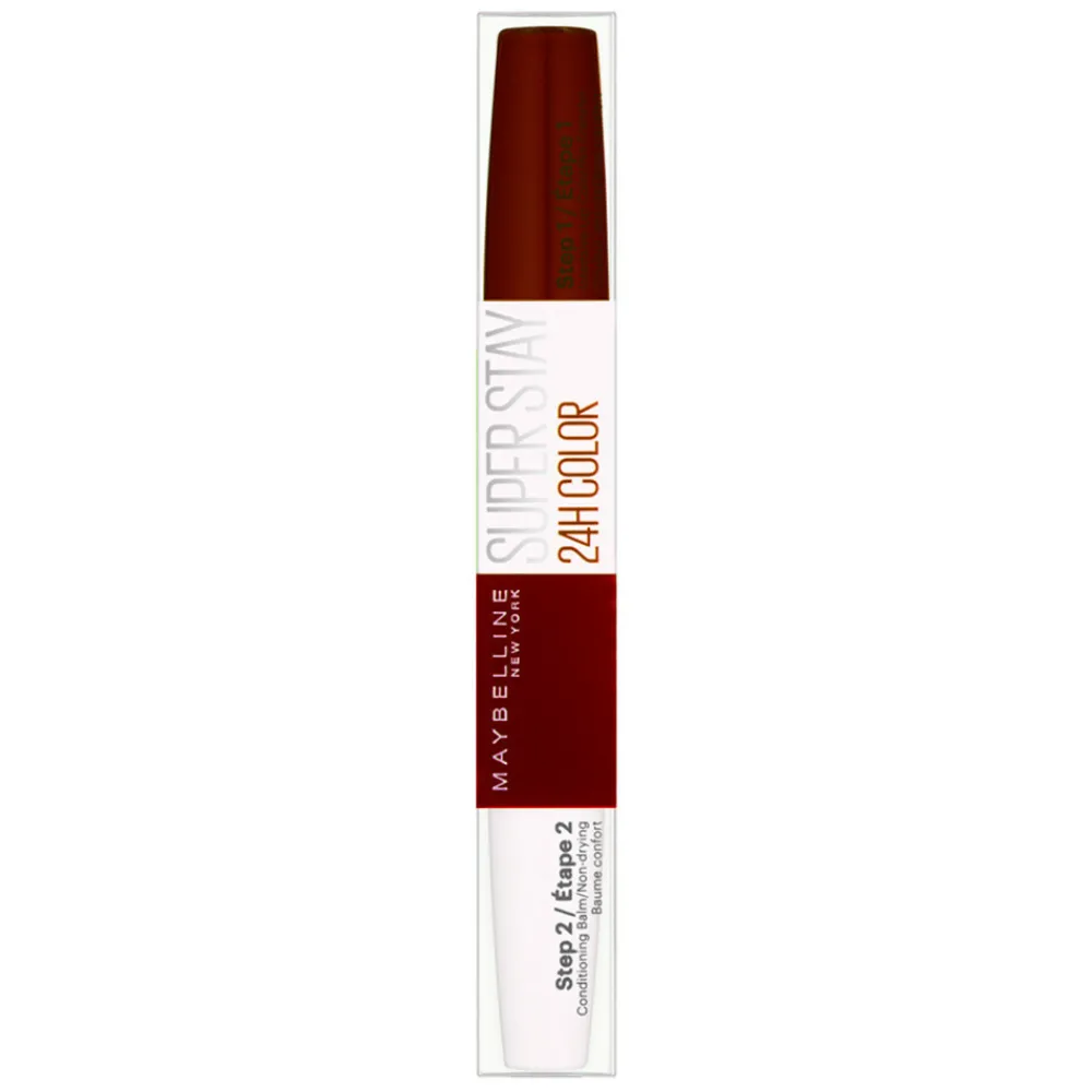 Online SuperStay 24H Liquid Lipstick 585 Burgundy Liquid Lipstick