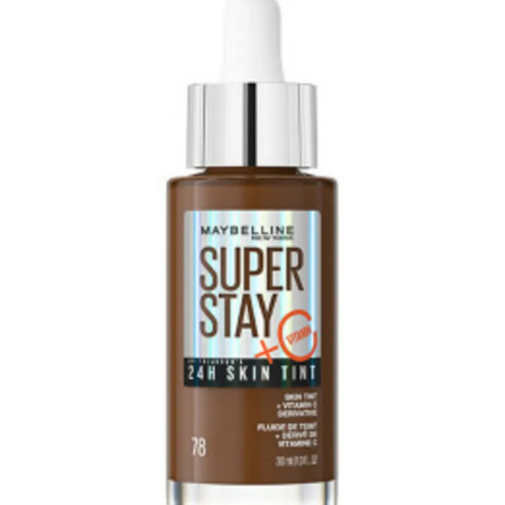 SuperStay 24H Skin Tint Foundation 78 30 ml^Maybelline Outlet