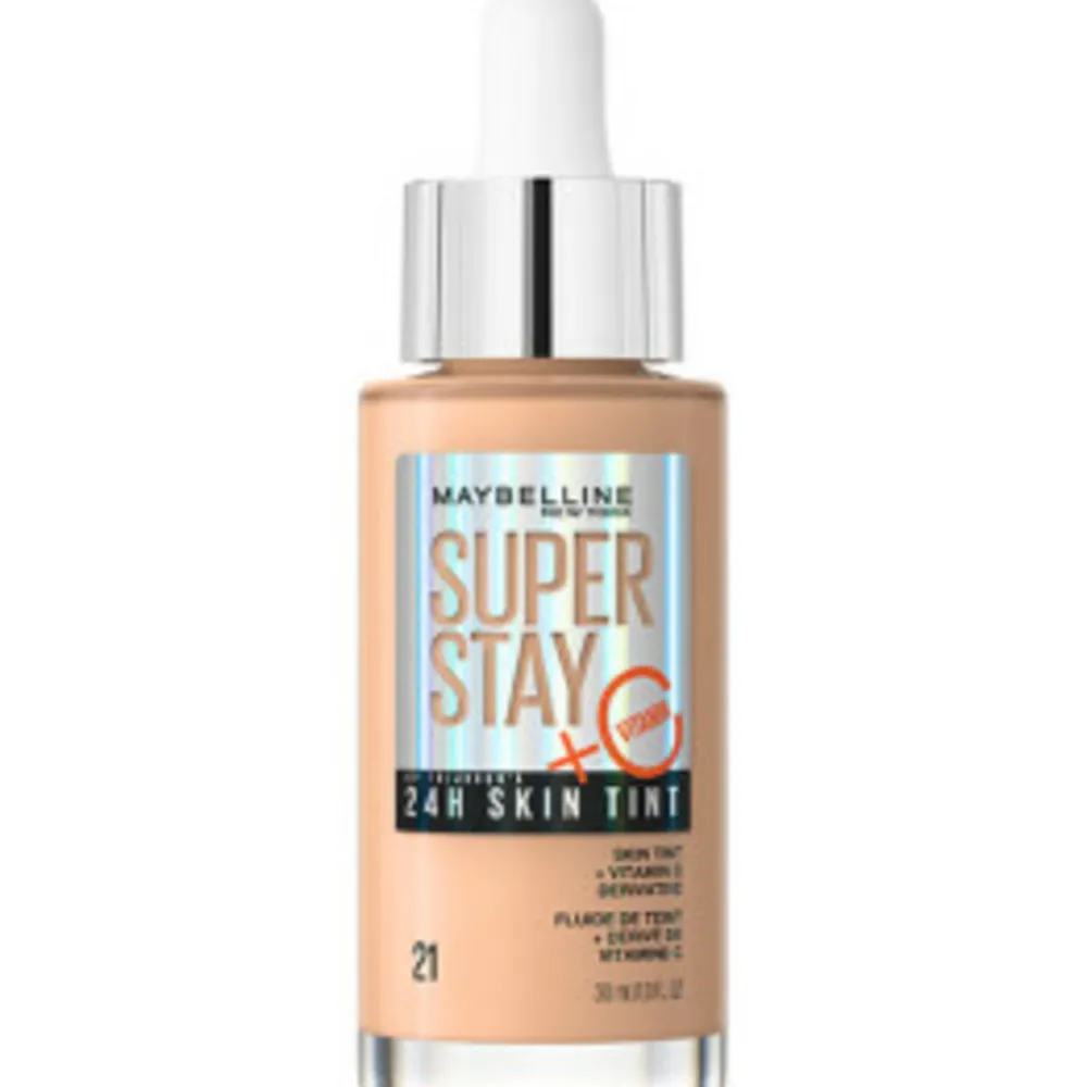 SuperStay 24H Skin Tint Foundation 21 30 ml^Maybelline Hot