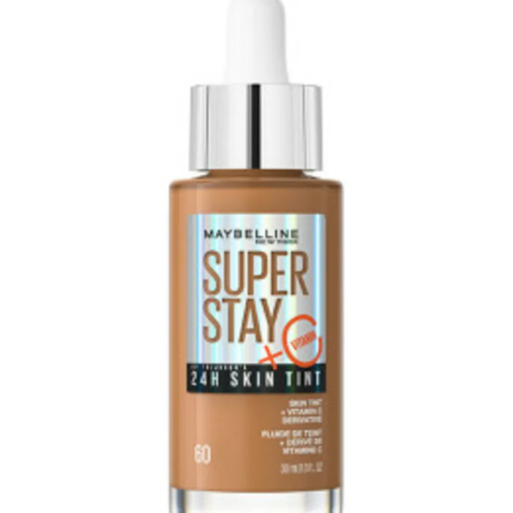 SuperStay 24H Skin Tint Foundation 60 30 ml^Maybelline New