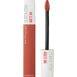 Liquid Lipstick<Maybelline SuperStay Matte Ink Liquid Lipstick 70 Amazonian