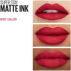 Liquid Lipstick<Maybelline SuperStay Matte Ink Liquid Lipstick 325 Shot Caller