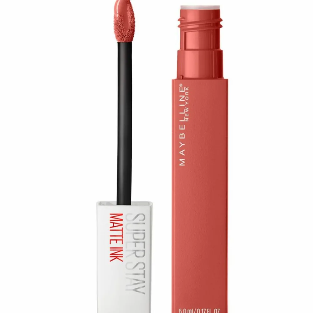 Liquid Lipstick<Maybelline SuperStay Matte Ink Liquid Lipstick 130 Self Starter