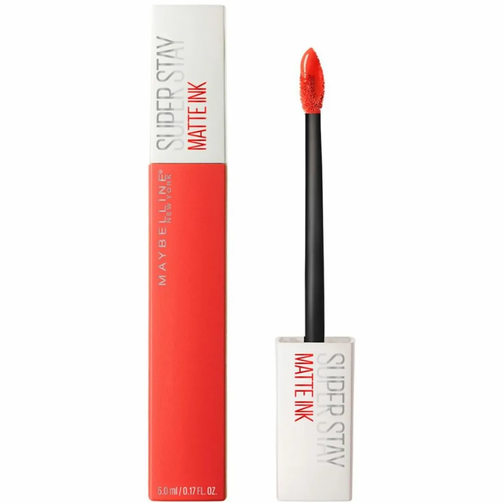 SuperStay Matte Ink Liquid Lipstick 25 Heroine^Maybelline