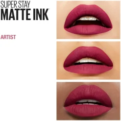 Liquid Lipstick<Maybelline SuperStay Matte Ink Liquid Lipstick 120 Artist