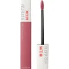 Liquid Lipstick<Maybelline SuperStay Matte Ink Liquid Lipstick 15 Lover