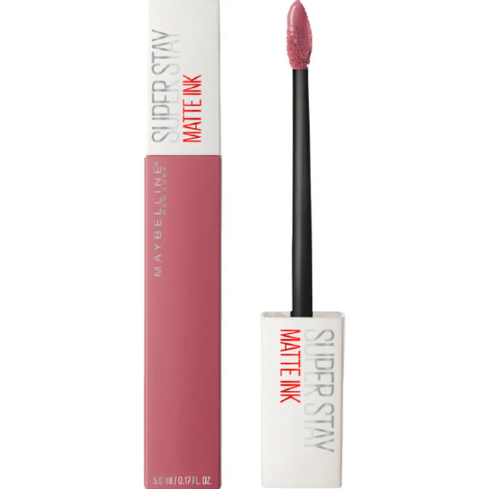 Liquid Lipstick<Maybelline SuperStay Matte Ink Liquid Lipstick 15 Lover
