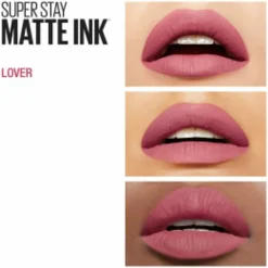 Liquid Lipstick<Maybelline SuperStay Matte Ink Liquid Lipstick 15 Lover