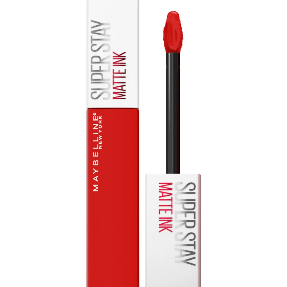 SuperStay Matte Ink Liquid Lipstick 320 Individualist^Maybelline