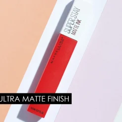 SuperStay Matte Ink Liquid Lipstick 320 Individualist^Maybelline