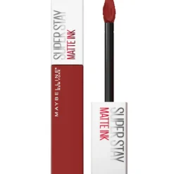 Best SuperStay Matte Ink Liquid Lipstick 335 Hustler 5 ml Liquid Lipstick
