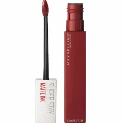 Liquid Lipstick<Maybelline SuperStay Matte Ink Liquid Lipstick 50 Voyager