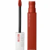 SuperStay Matte Ink Liquid Lipstick 117 Ground Breaker^Maybelline Sale