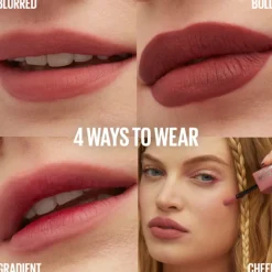 Superstay Teddy Lipstick 25 Baby Tee 5 ml^Maybelline Online