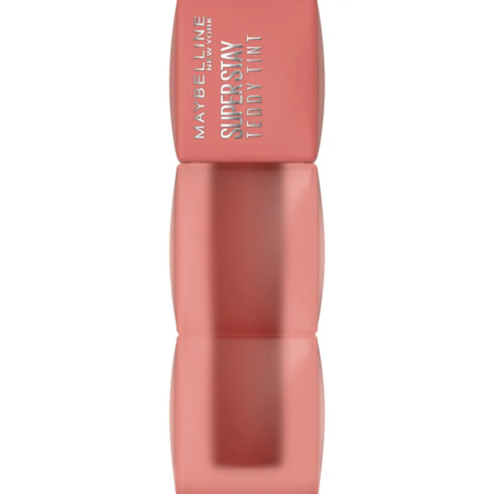 Superstay Teddy Lipstick 15 Skinny Dip 5 ml^Maybelline Hot