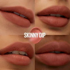 Superstay Teddy Lipstick 15 Skinny Dip 5 ml^Maybelline Hot