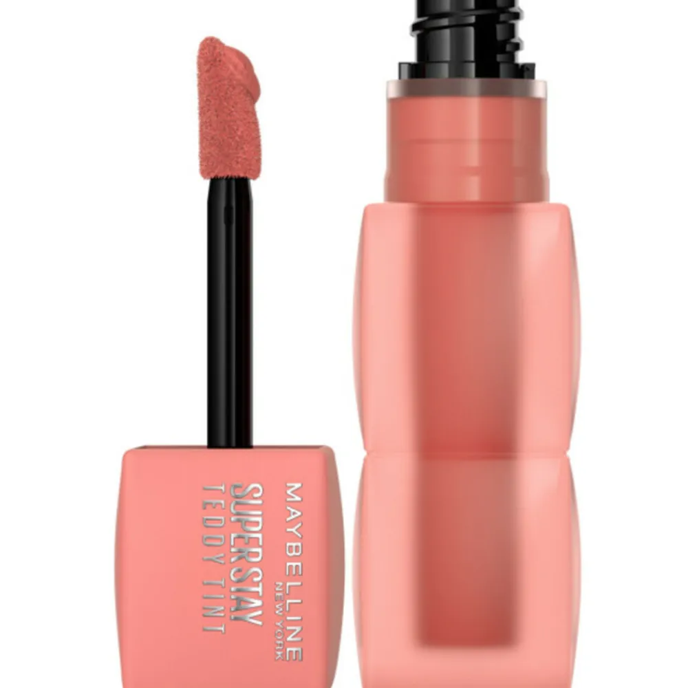 SuperStay Teddy Lipstick 10 Current Mood 5 ml^Maybelline Outlet