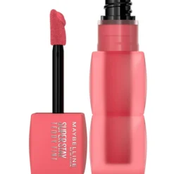 Clearance Superstay Teddy Lipstick 40 Petalcore 5 ml Liquid Lipstick