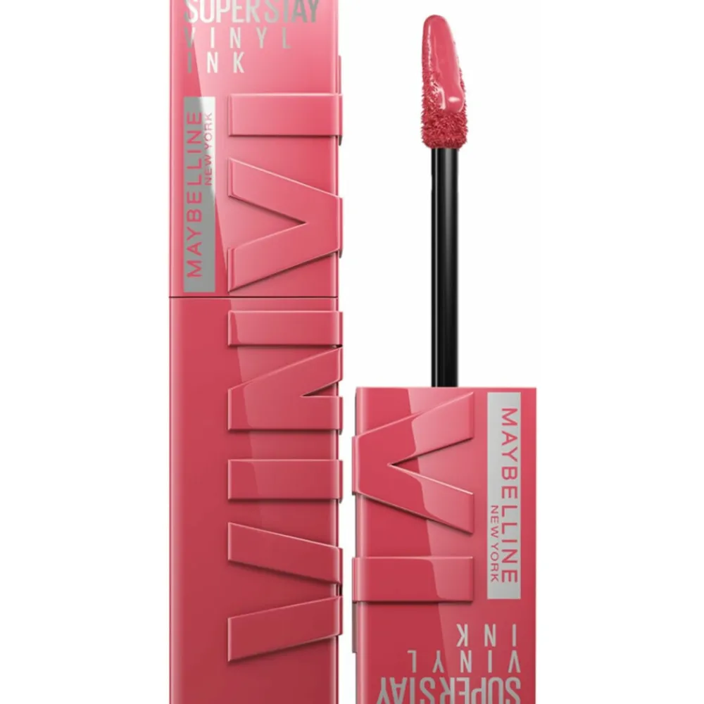 SuperStay Vinyl Ink Liquid Lipstick 160 Sultry 4,2 ml^Maybelline Discount