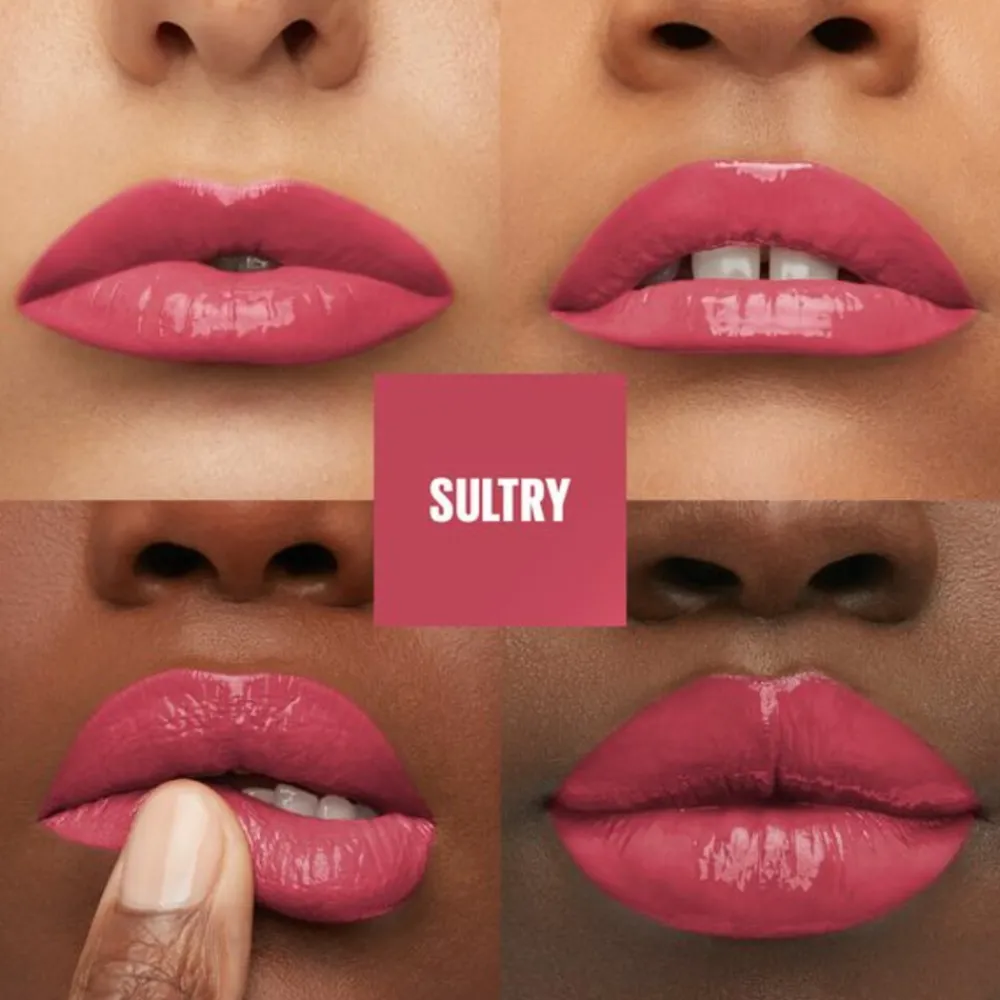 SuperStay Vinyl Ink Liquid Lipstick 160 Sultry 4,2 ml^Maybelline Discount