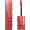 New SuperStay Vinyl Ink Liquid Lipstick 15 Peachy Liquid Lipstick