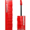 Sale SuperStay Vinyl Ink Liquid Lipstick 25 Red-Hot Liquid Lipstick