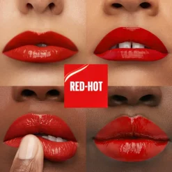 Sale SuperStay Vinyl Ink Liquid Lipstick 25 Red-Hot Liquid Lipstick