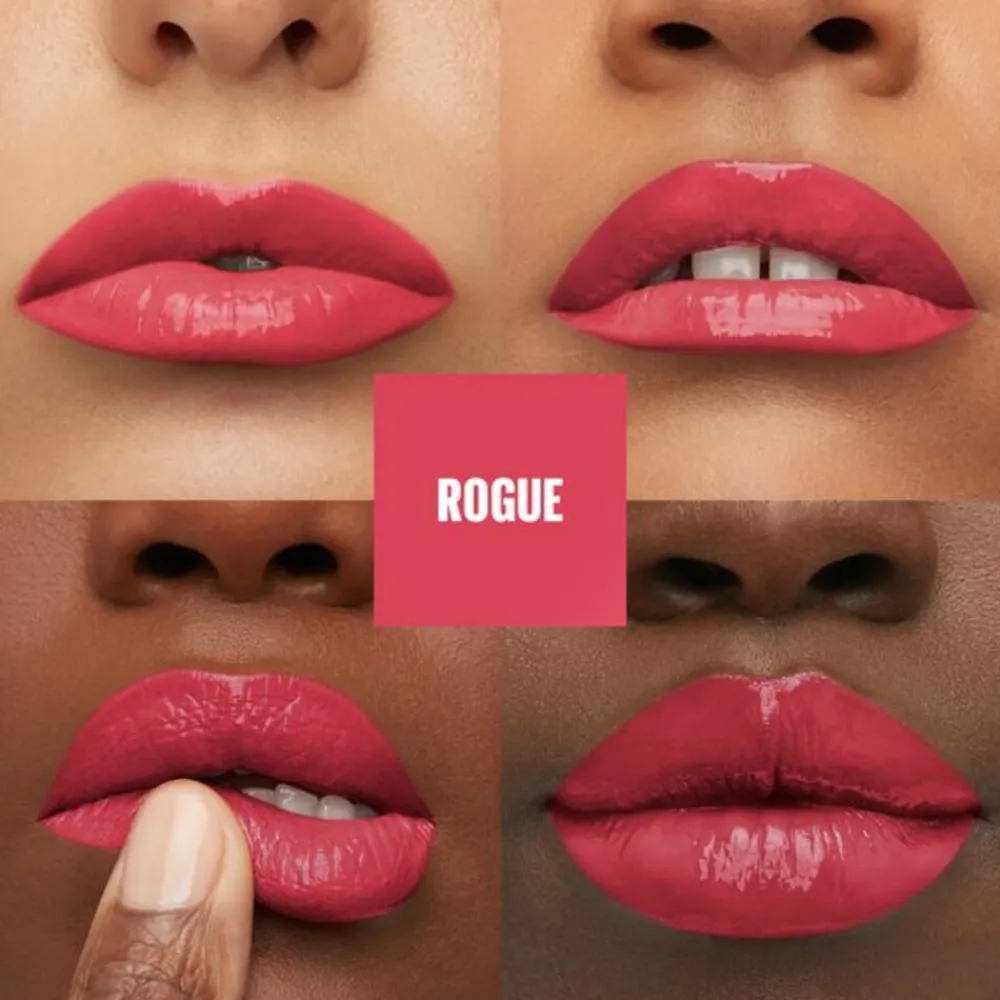 Liquid Lipstick<Maybelline SuperStay Vinyl Ink Liquid Lipstick 145 Rogue 4,2 ml