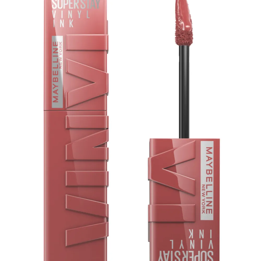 SuperStay Vinyl Ink Liquid Lipstick 35 Cheeky^Maybelline Outlet