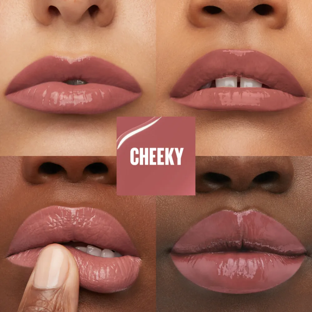 SuperStay Vinyl Ink Liquid Lipstick 35 Cheeky^Maybelline Outlet